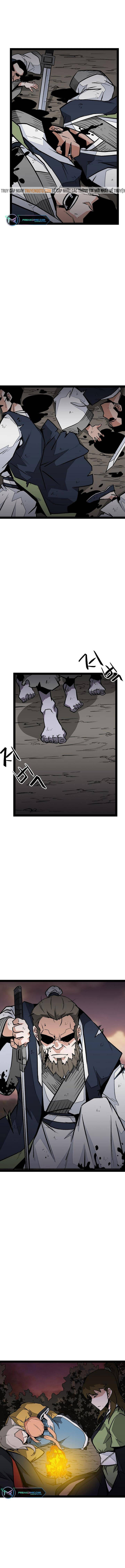 Mạt Thế Giang Hồ Hành Chapter 37 - Trang 2