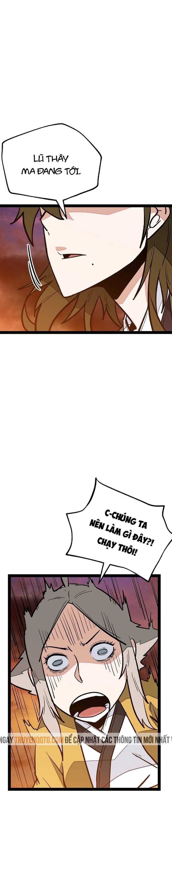 Mạt Thế Giang Hồ Hành Chapter 39 - Trang 2