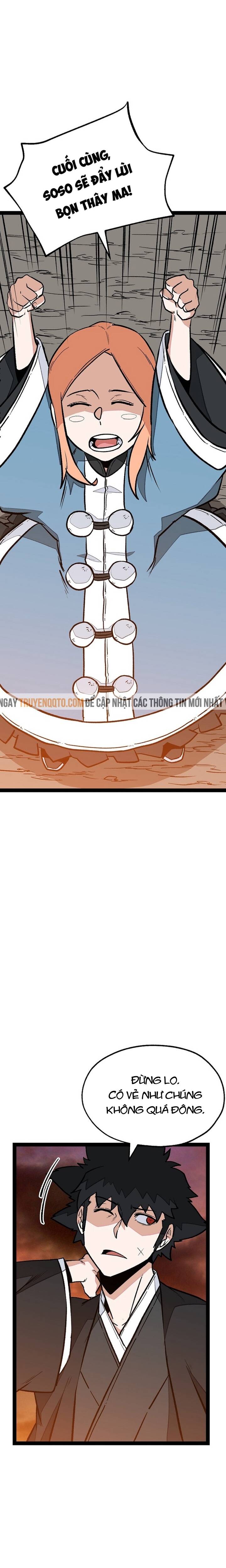 Mạt Thế Giang Hồ Hành Chapter 39 - Trang 2