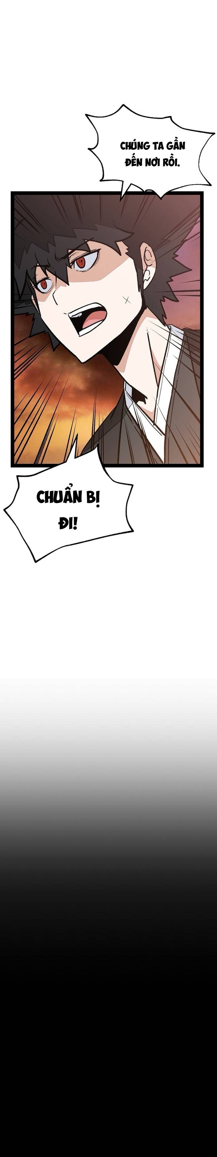 Mạt Thế Giang Hồ Hành Chapter 39 - Trang 2