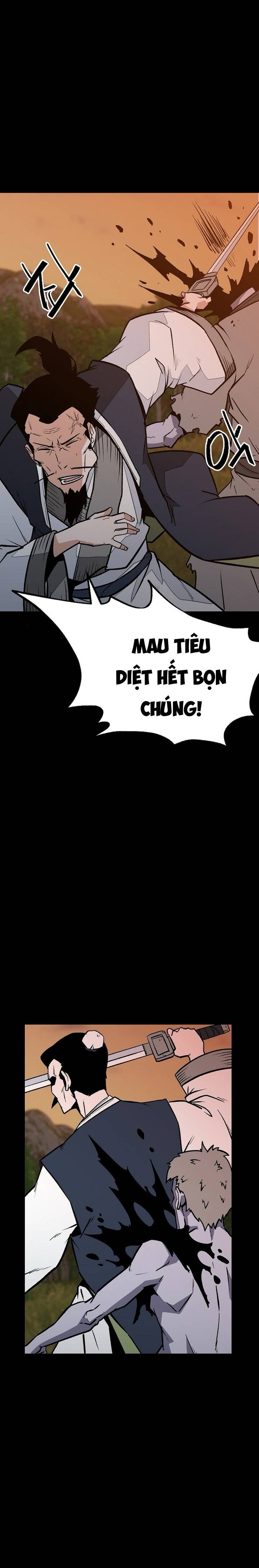 Mạt Thế Giang Hồ Hành Chapter 39 - Trang 2