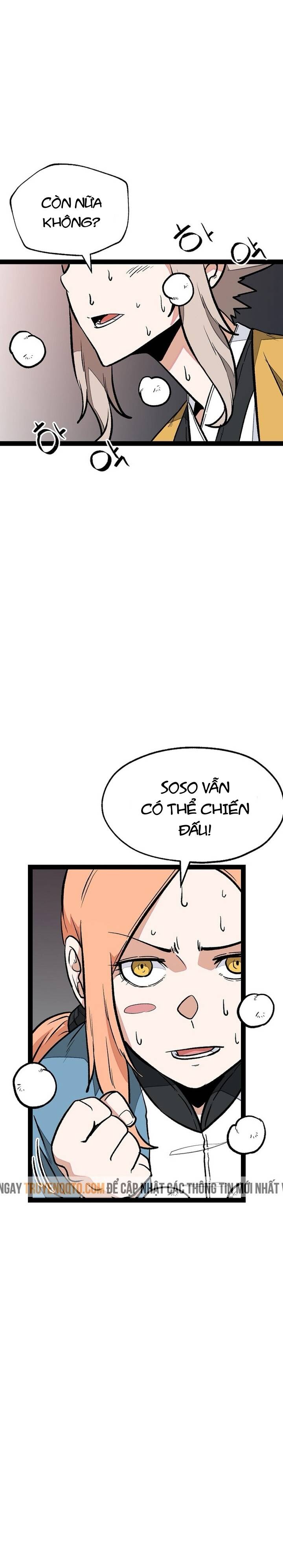 Mạt Thế Giang Hồ Hành Chapter 39 - Trang 2
