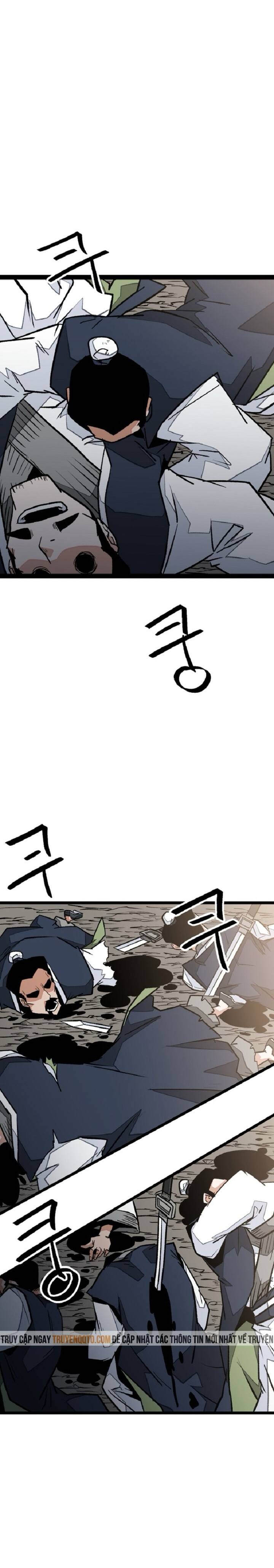 Mạt Thế Giang Hồ Hành Chapter 40 - Trang 2