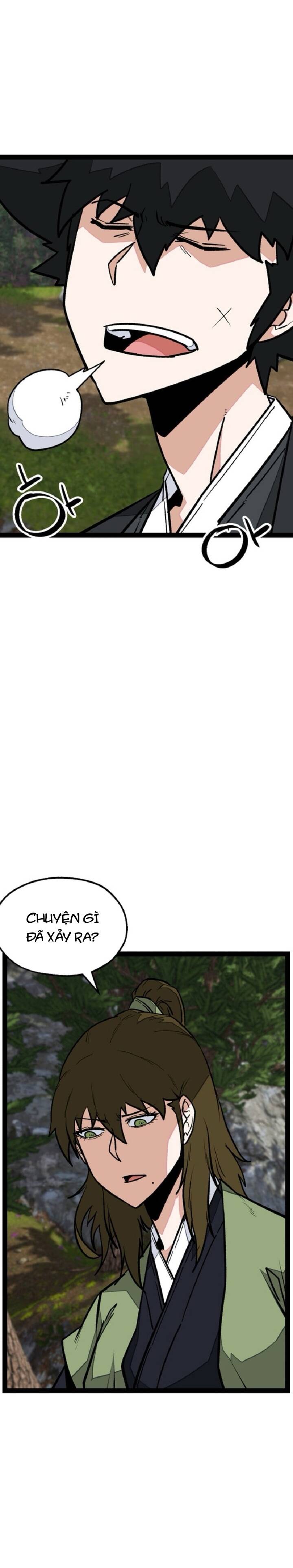 Mạt Thế Giang Hồ Hành Chapter 40 - Trang 2
