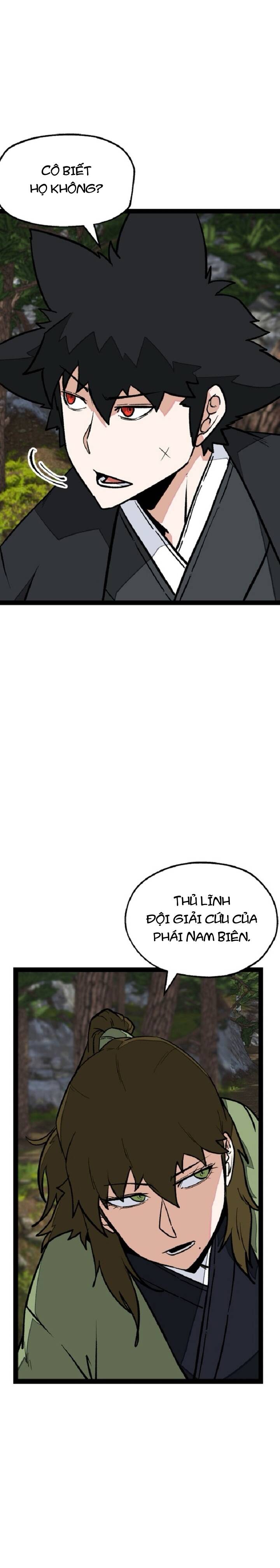 Mạt Thế Giang Hồ Hành Chapter 40 - Trang 2