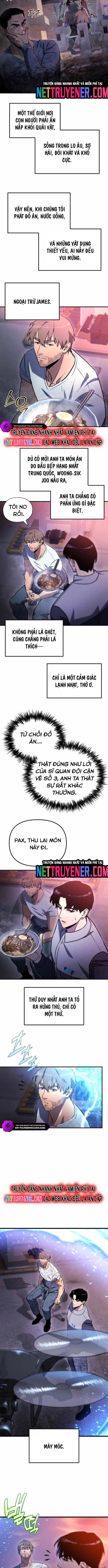 Mạt Thế Hậu Cần Chapter 41 - Trang 2