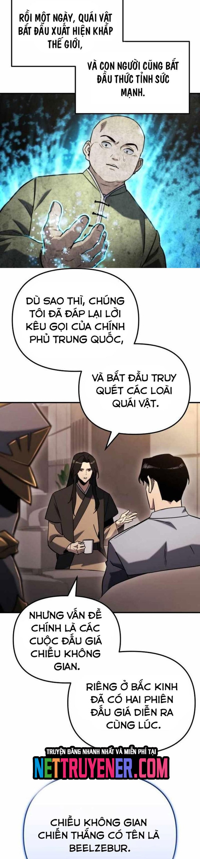 Mạt Thế Hậu Cần Chapter 42 - Trang 2