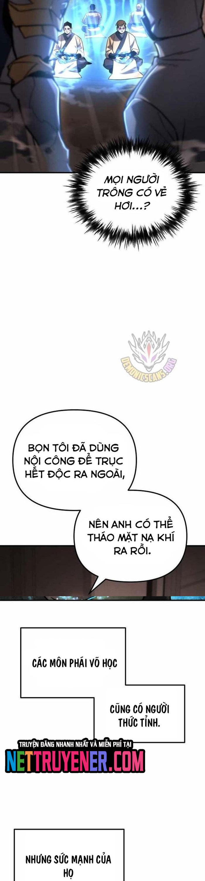 Mạt Thế Hậu Cần Chapter 42 - Trang 2