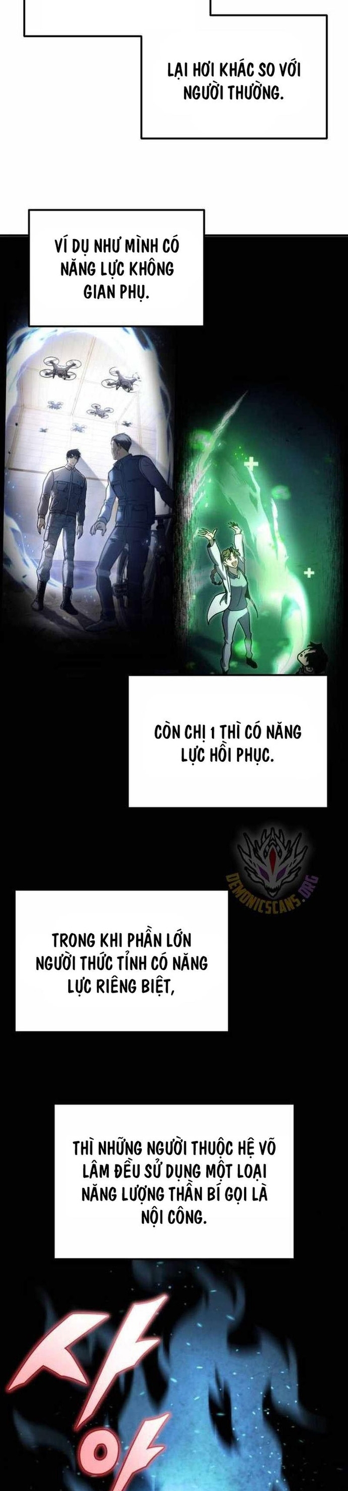 Mạt Thế Hậu Cần Chapter 42 - Trang 2