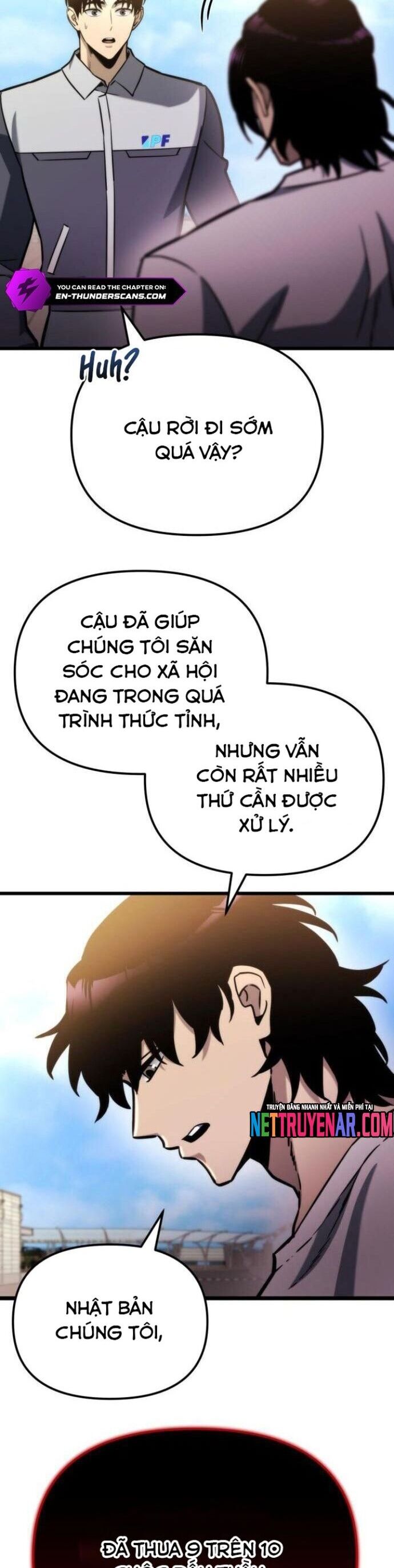 Mạt Thế Hậu Cần Chapter 53 - Trang 3
