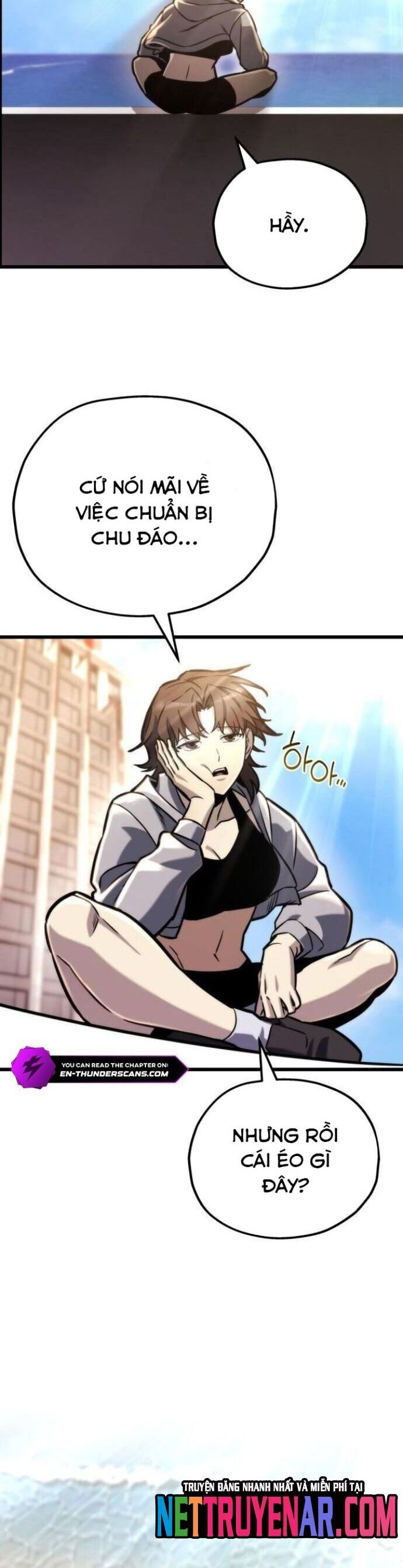 Mạt Thế Hậu Cần Chapter 53 - Trang 3