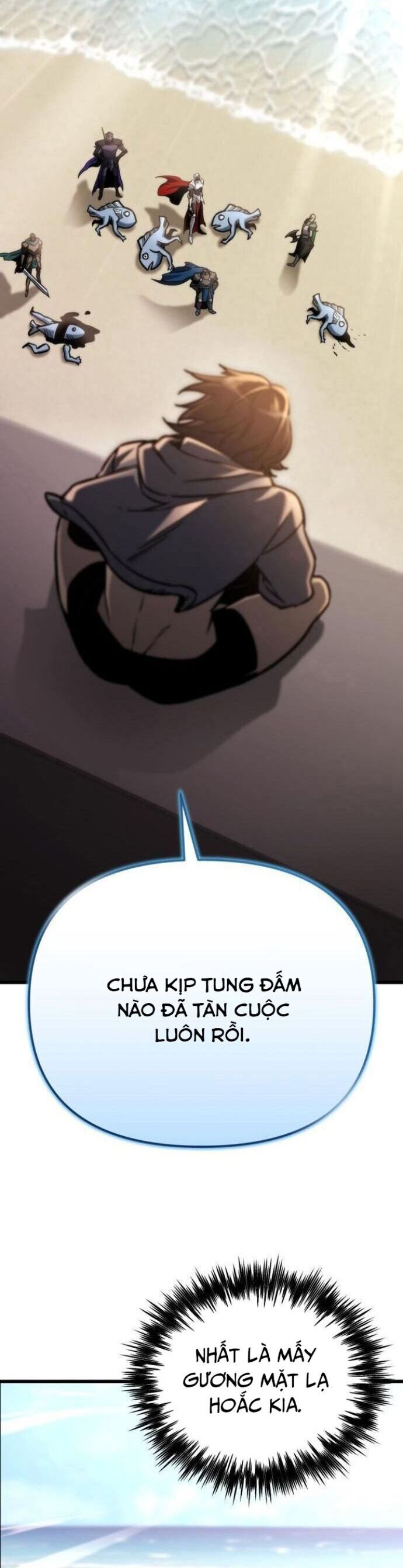 Mạt Thế Hậu Cần Chapter 53 - Trang 3