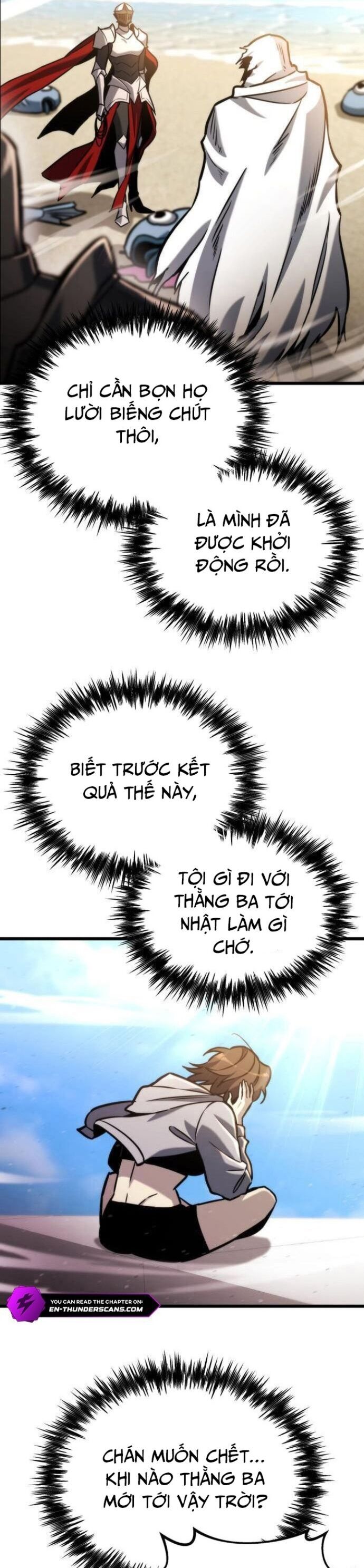 Mạt Thế Hậu Cần Chapter 53 - Trang 3