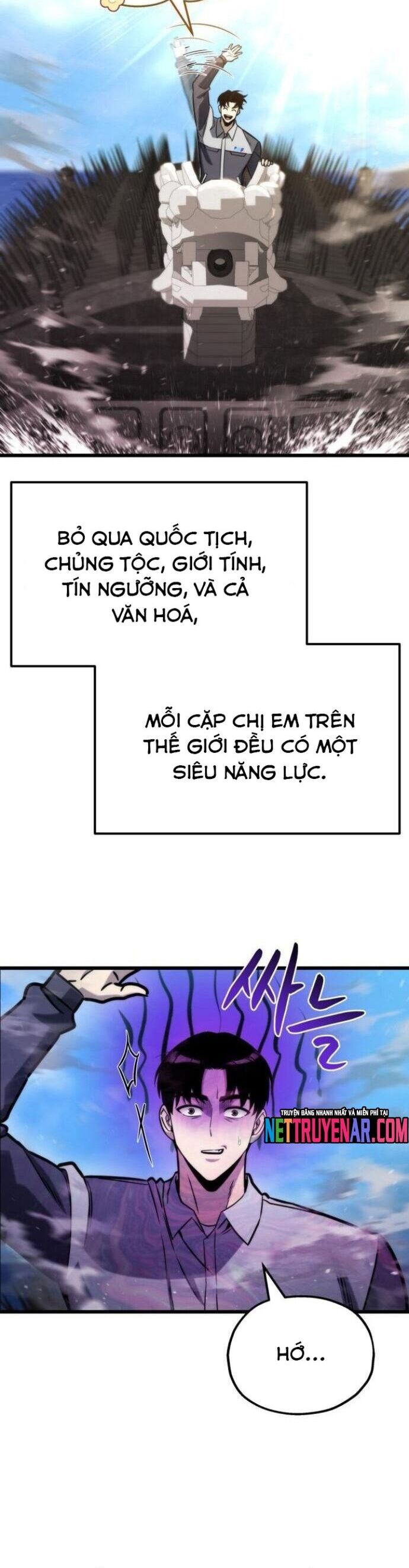 Mạt Thế Hậu Cần Chapter 53 - Trang 3