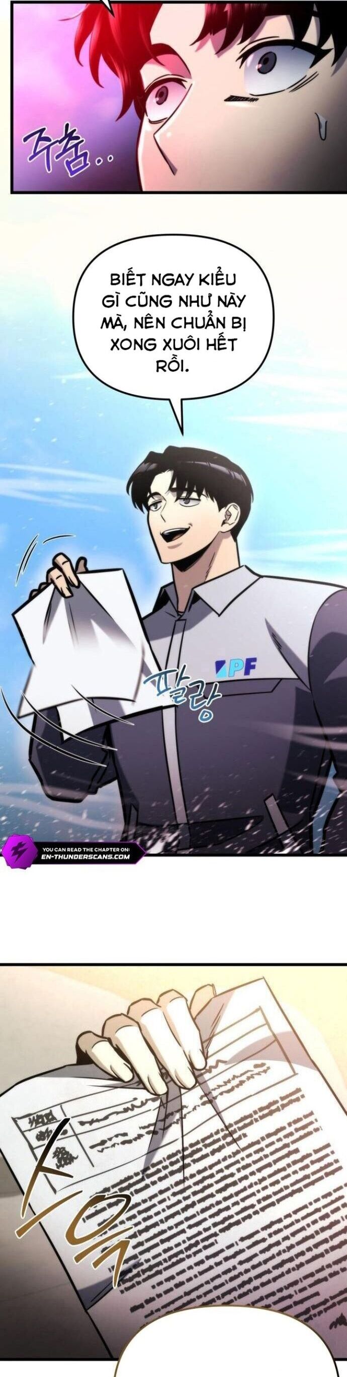 Mạt Thế Hậu Cần Chapter 53 - Trang 3