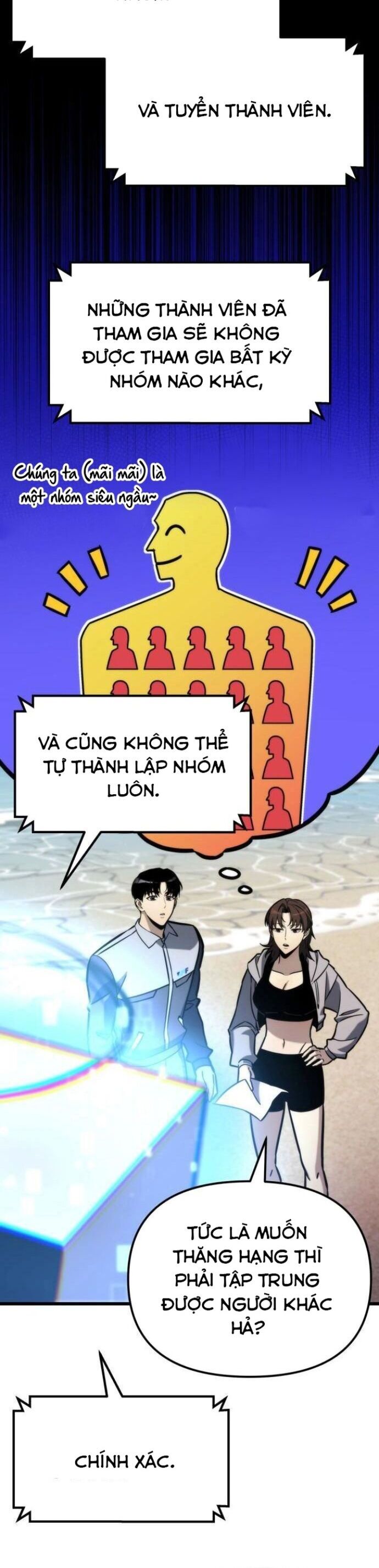 Mạt Thế Hậu Cần Chapter 53 - Trang 3