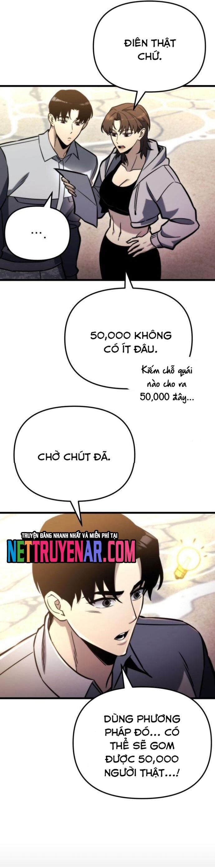 Mạt Thế Hậu Cần Chapter 53 - Trang 3