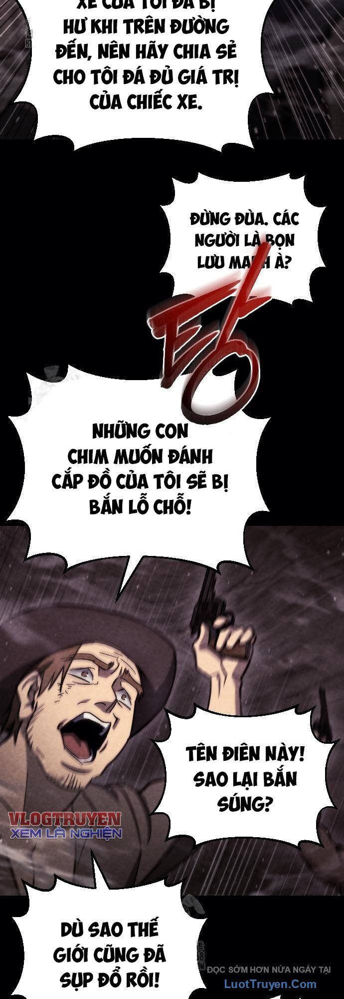 Mạt Thế Hậu Cần Chapter 60 - Trang 2