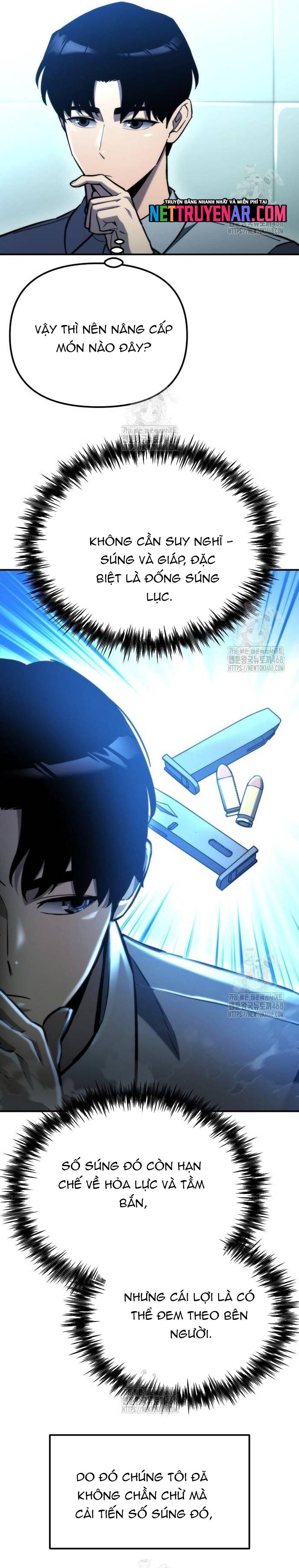Mạt Thế Hậu Cần Chapter 62 - Trang 2