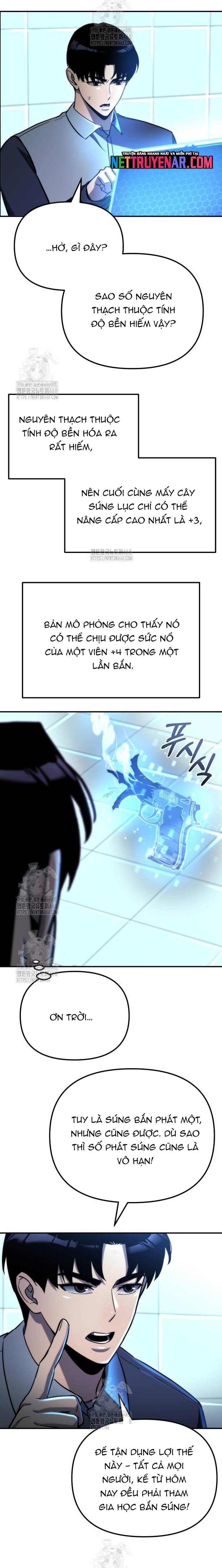 Mạt Thế Hậu Cần Chapter 62 - Trang 2