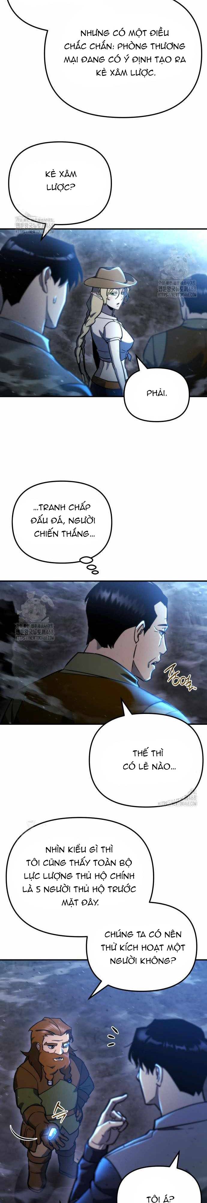 Mạt Thế Hậu Cần Chapter 63.1 - Trang 2