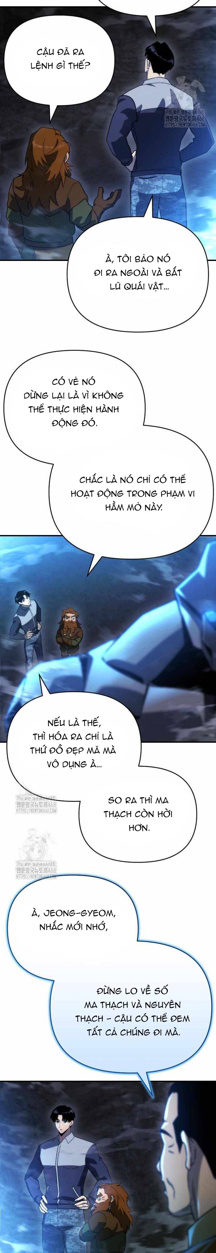 Mạt Thế Hậu Cần Chapter 63.1 - Trang 2