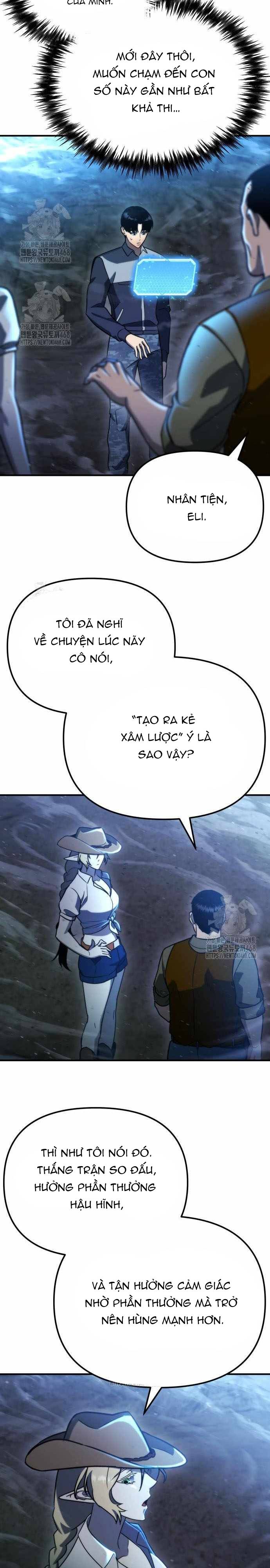 Mạt Thế Hậu Cần Chapter 63.1 - Trang 2