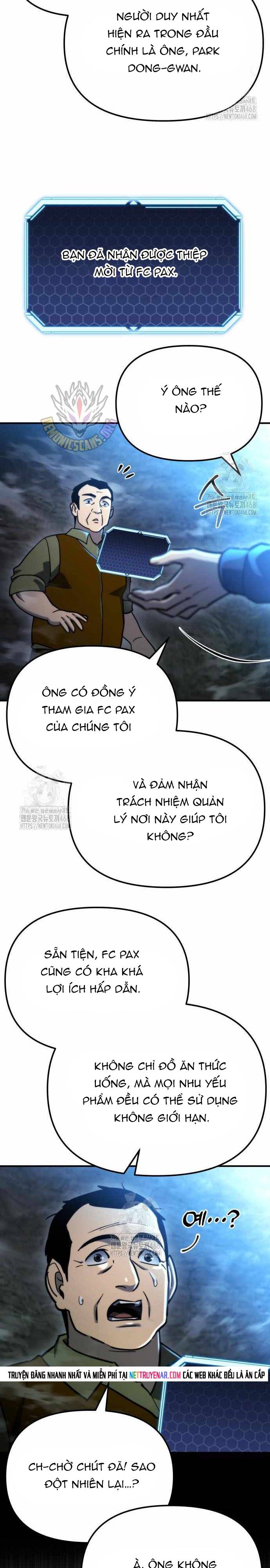 Mạt Thế Hậu Cần Chapter 63.1 - Trang 2