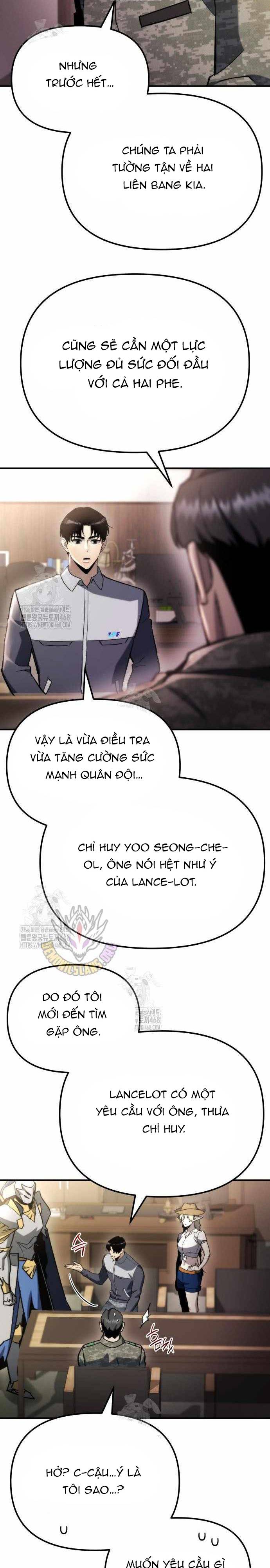 Mạt Thế Hậu Cần Chapter 63.1 - Trang 2