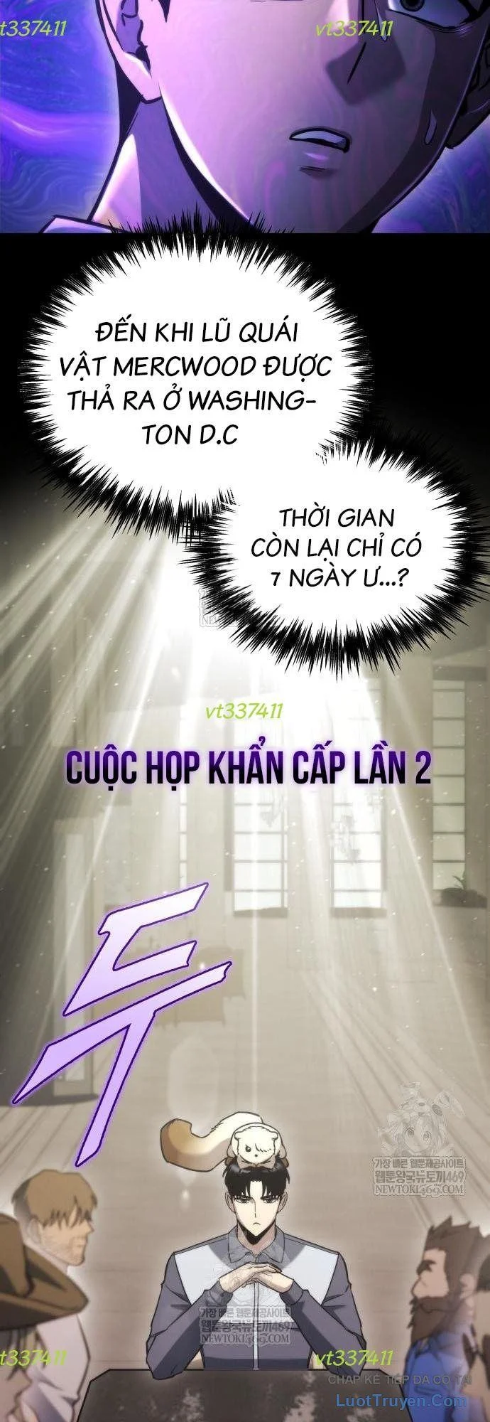 Mạt Thế Hậu Cần Chapter 71 - Trang 2