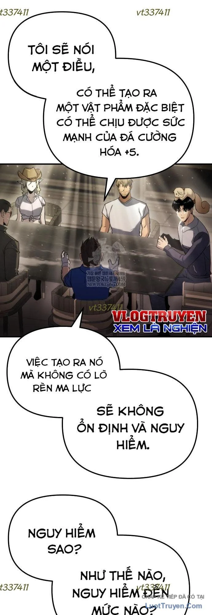 Mạt Thế Hậu Cần Chapter 71 - Trang 2