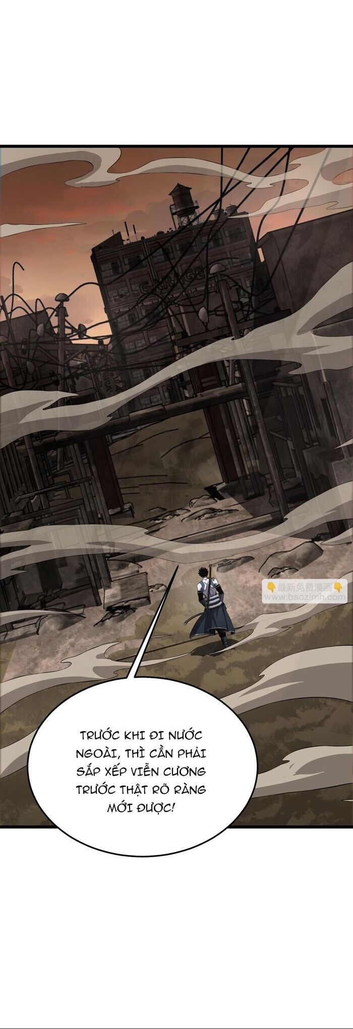 Mạt Thế Kiếm Thần: Ta Chấn Kinh Toàn Cầu Chapter 100 - Trang 2