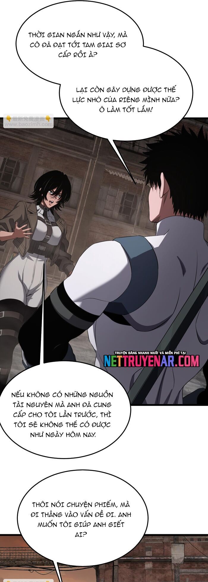 Mạt Thế Kiếm Thần: Ta Chấn Kinh Toàn Cầu Chapter 100 - Trang 2