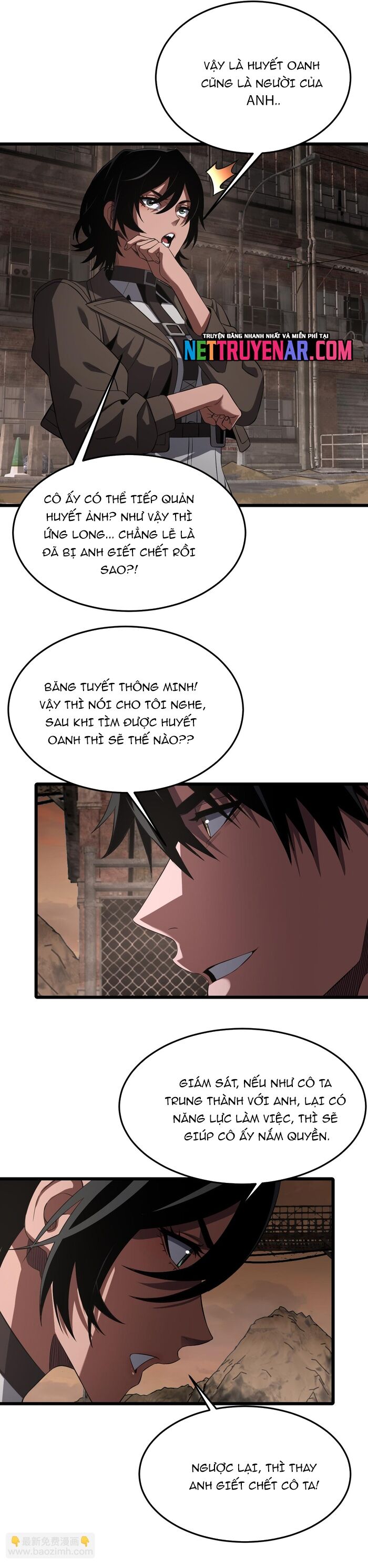 Mạt Thế Kiếm Thần: Ta Chấn Kinh Toàn Cầu Chapter 100 - Trang 2