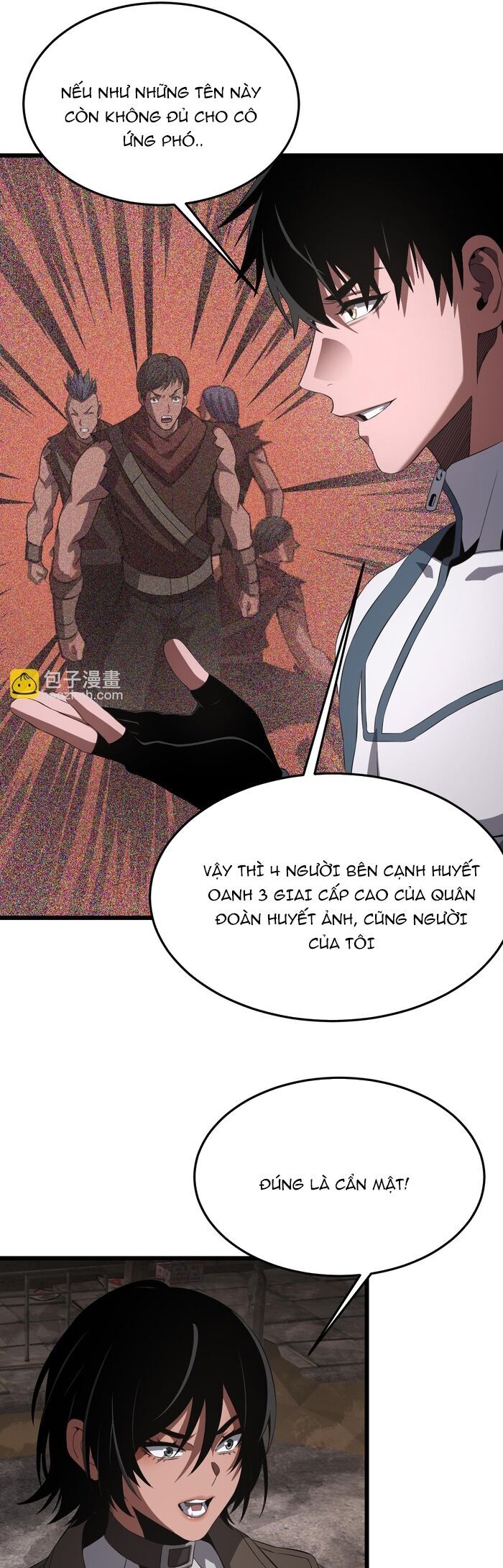 Mạt Thế Kiếm Thần: Ta Chấn Kinh Toàn Cầu Chapter 100 - Trang 2