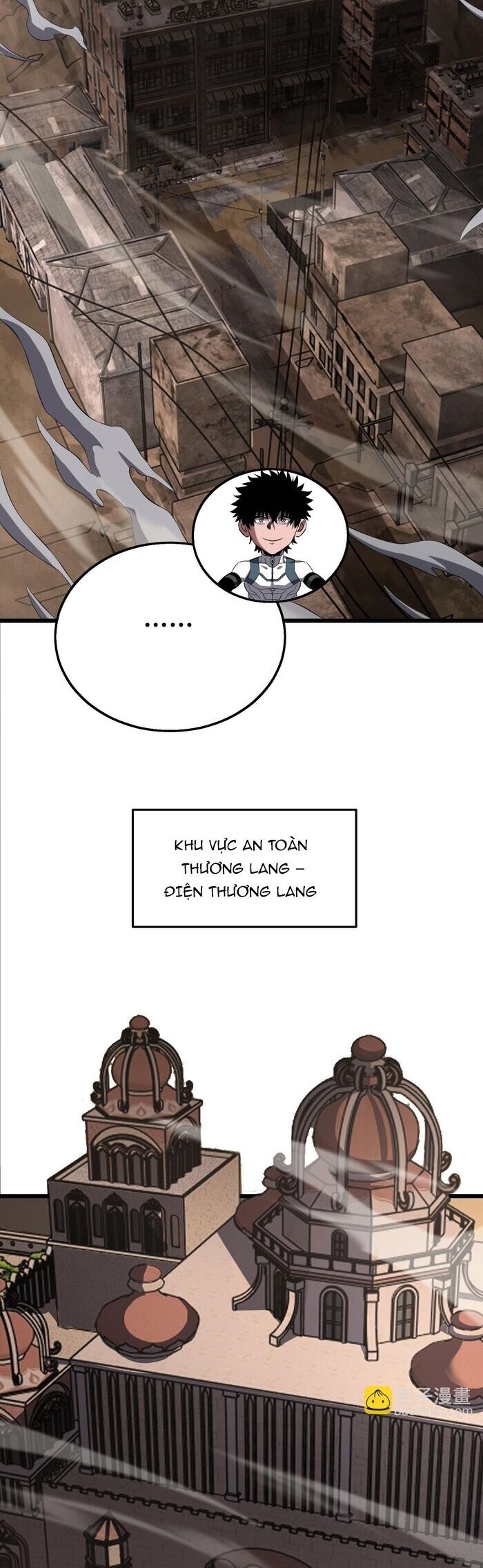 Mạt Thế Kiếm Thần: Ta Chấn Kinh Toàn Cầu Chapter 100 - Trang 2