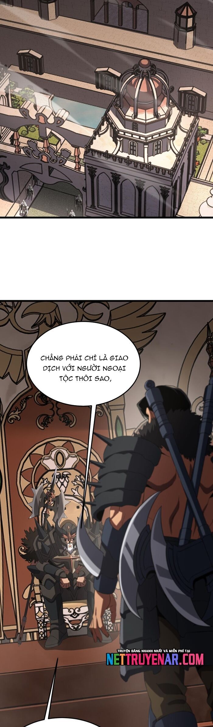 Mạt Thế Kiếm Thần: Ta Chấn Kinh Toàn Cầu Chapter 100 - Trang 2