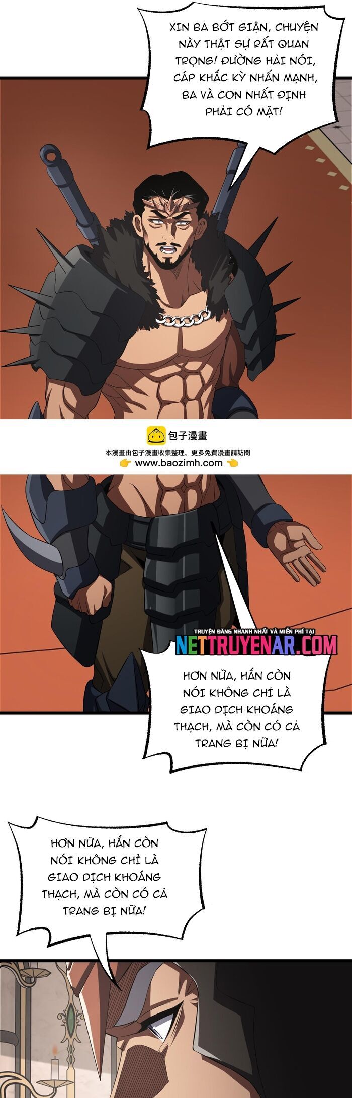 Mạt Thế Kiếm Thần: Ta Chấn Kinh Toàn Cầu Chapter 100 - Trang 2
