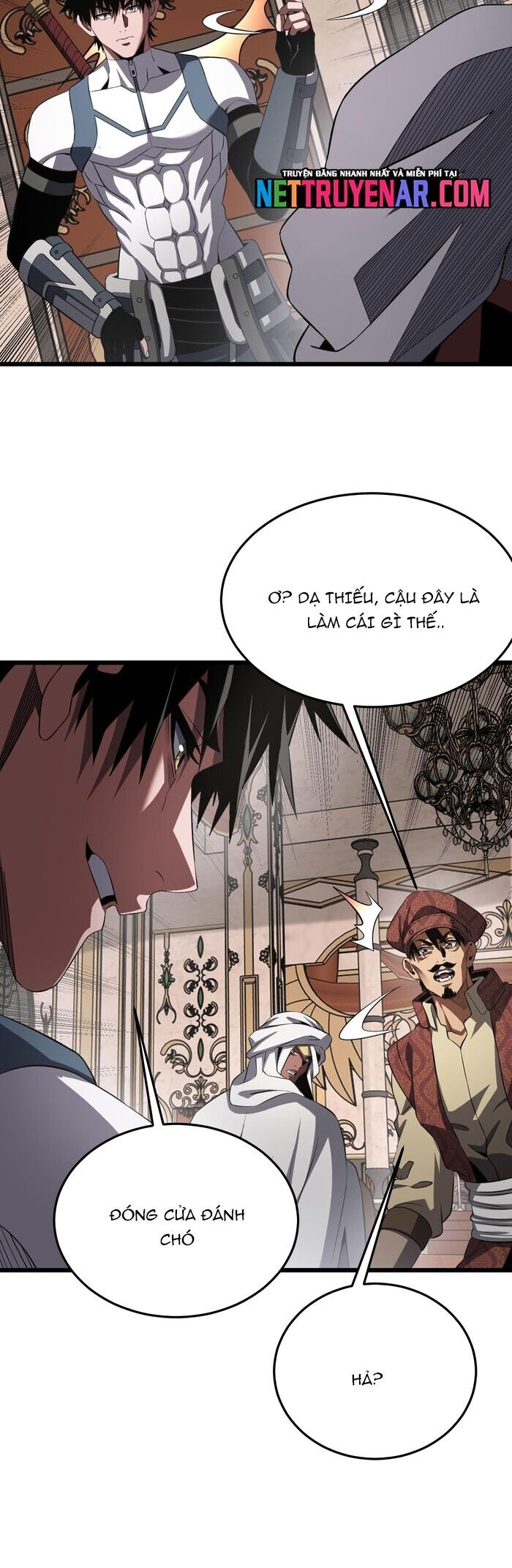 Mạt Thế Kiếm Thần: Ta Chấn Kinh Toàn Cầu Chapter 100 - Trang 2