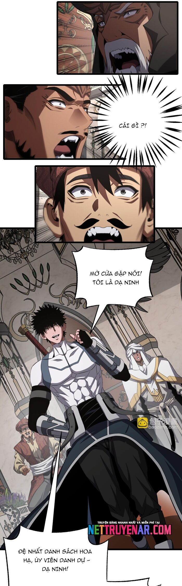 Mạt Thế Kiếm Thần: Ta Chấn Kinh Toàn Cầu Chapter 100 - Trang 2