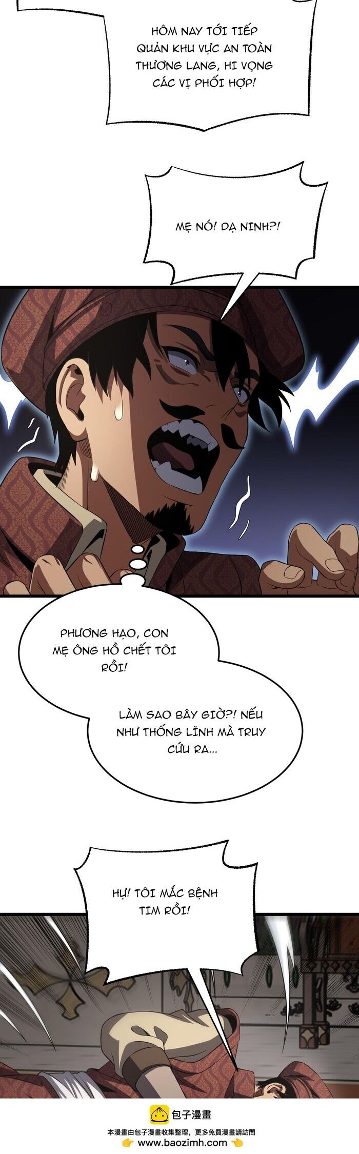 Mạt Thế Kiếm Thần: Ta Chấn Kinh Toàn Cầu Chapter 100 - Trang 2