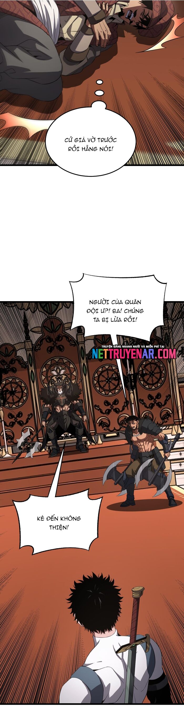 Mạt Thế Kiếm Thần: Ta Chấn Kinh Toàn Cầu Chapter 100 - Trang 2