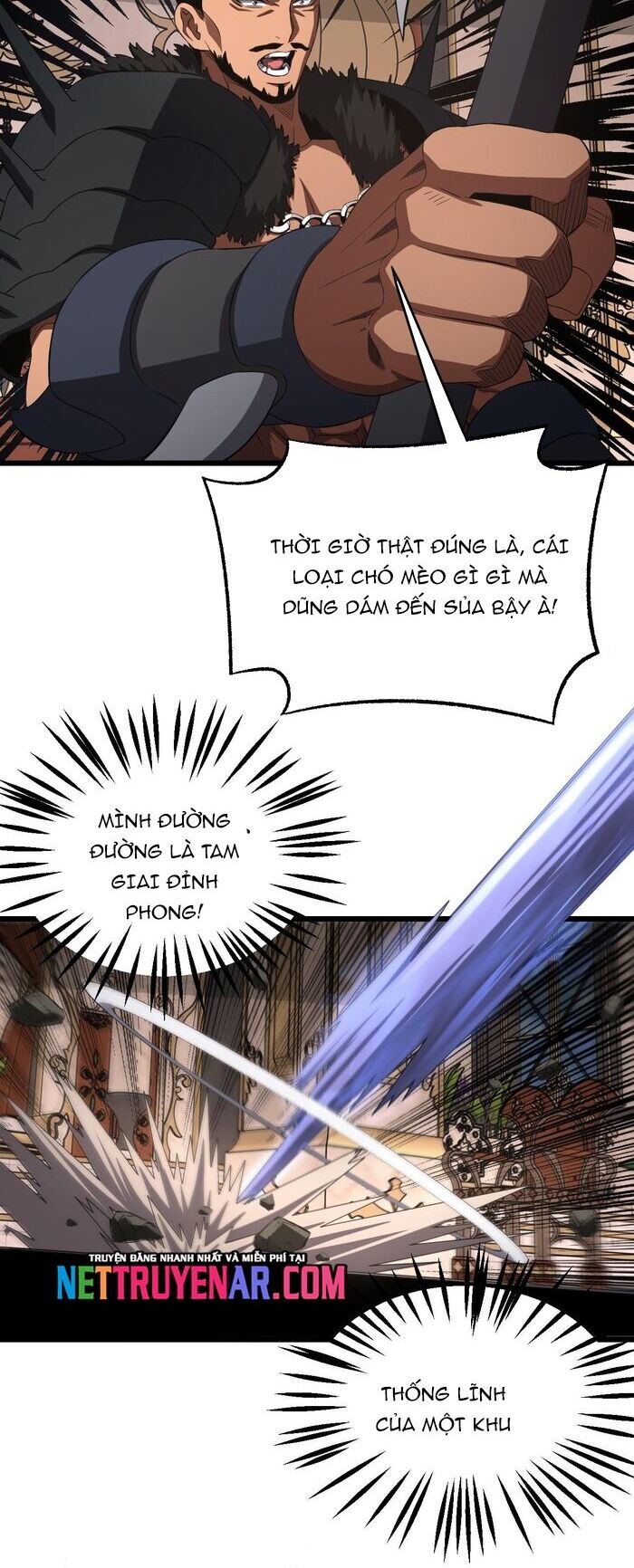 Mạt Thế Kiếm Thần: Ta Chấn Kinh Toàn Cầu Chapter 100 - Trang 2