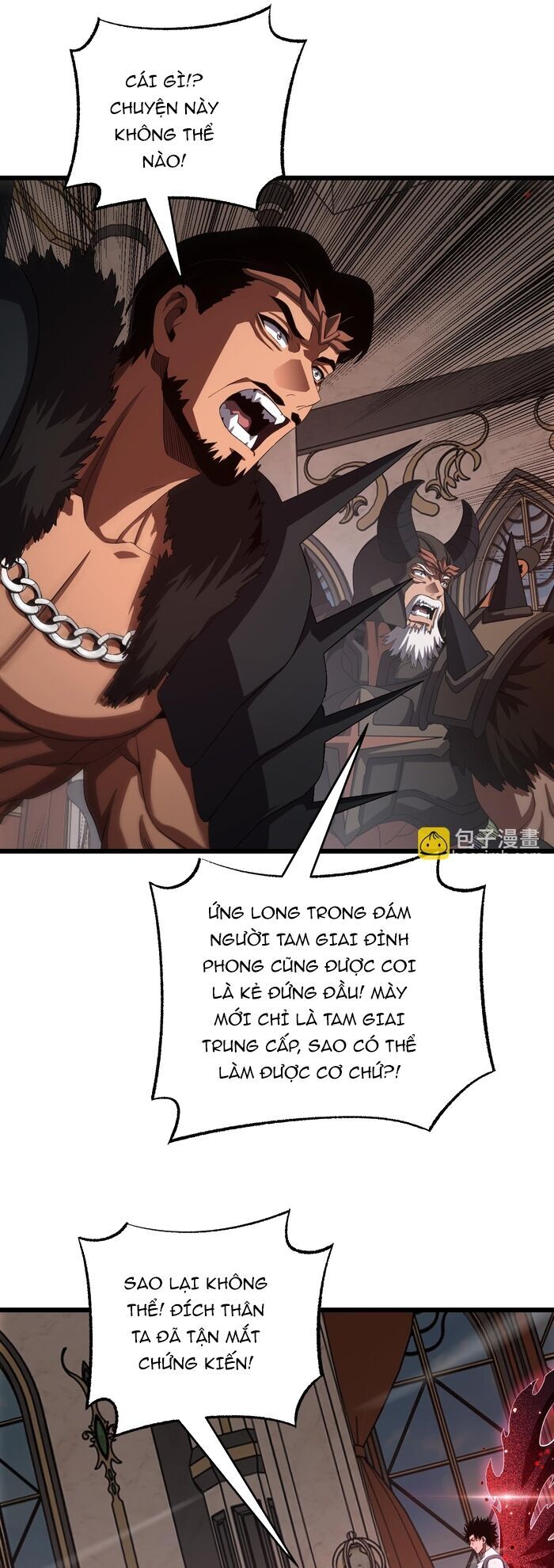 Mạt Thế Kiếm Thần: Ta Chấn Kinh Toàn Cầu Chapter 100 - Trang 2