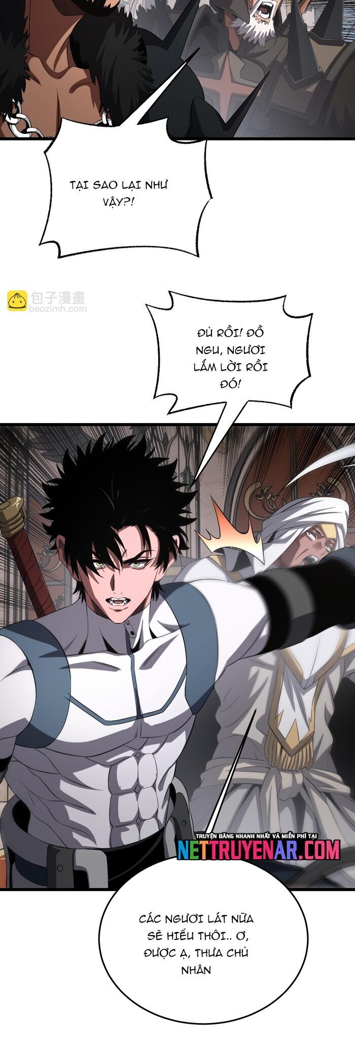 Mạt Thế Kiếm Thần: Ta Chấn Kinh Toàn Cầu Chapter 100 - Trang 2