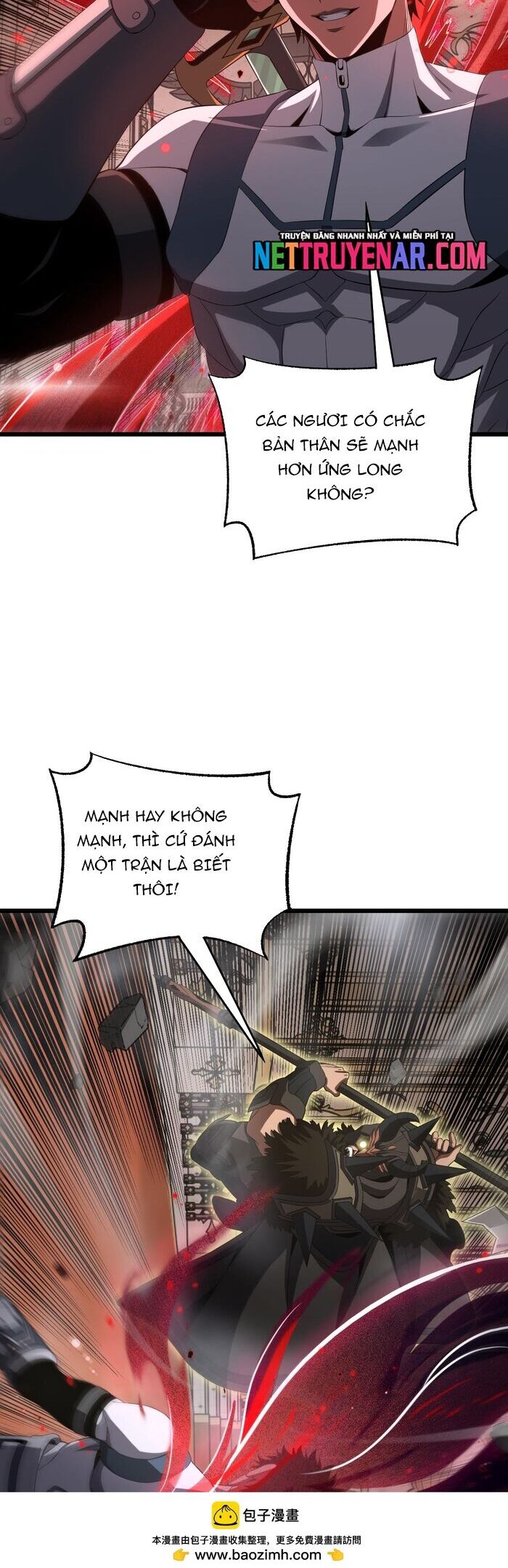 Mạt Thế Kiếm Thần: Ta Chấn Kinh Toàn Cầu Chapter 100 - Trang 2