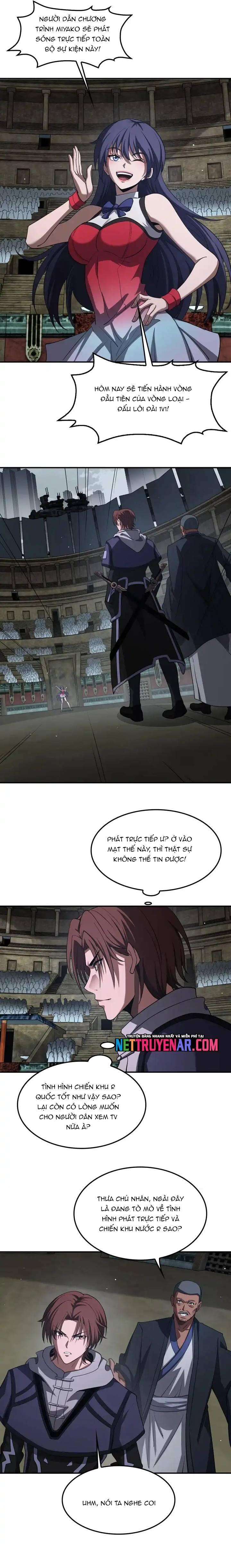 Mạt Thế Kiếm Thần: Ta Chấn Kinh Toàn Cầu Chapter 103 - Trang 2