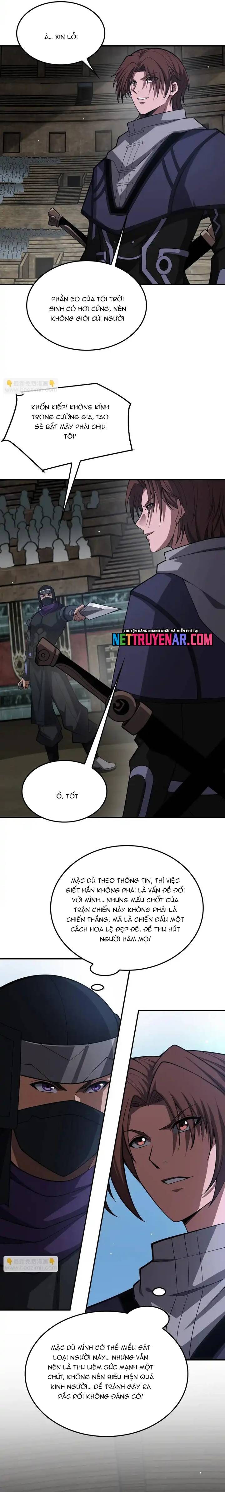 Mạt Thế Kiếm Thần: Ta Chấn Kinh Toàn Cầu Chapter 103 - Trang 2