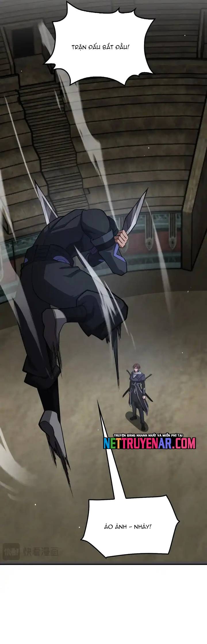 Mạt Thế Kiếm Thần: Ta Chấn Kinh Toàn Cầu Chapter 103 - Trang 2