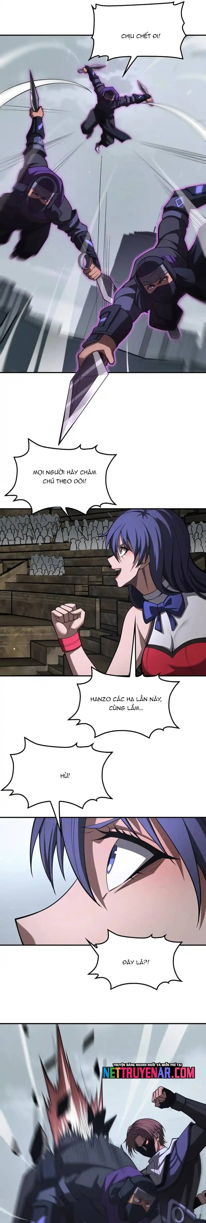 Mạt Thế Kiếm Thần: Ta Chấn Kinh Toàn Cầu Chapter 103 - Trang 2